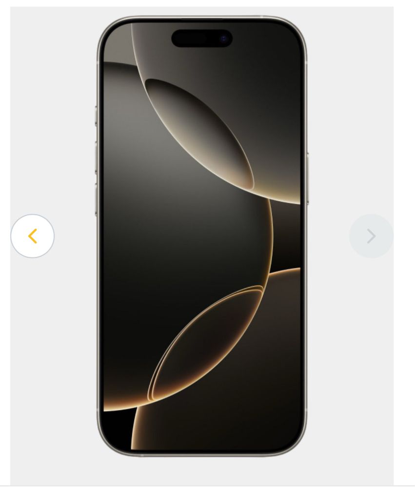 Iphone 16 Pro Titan