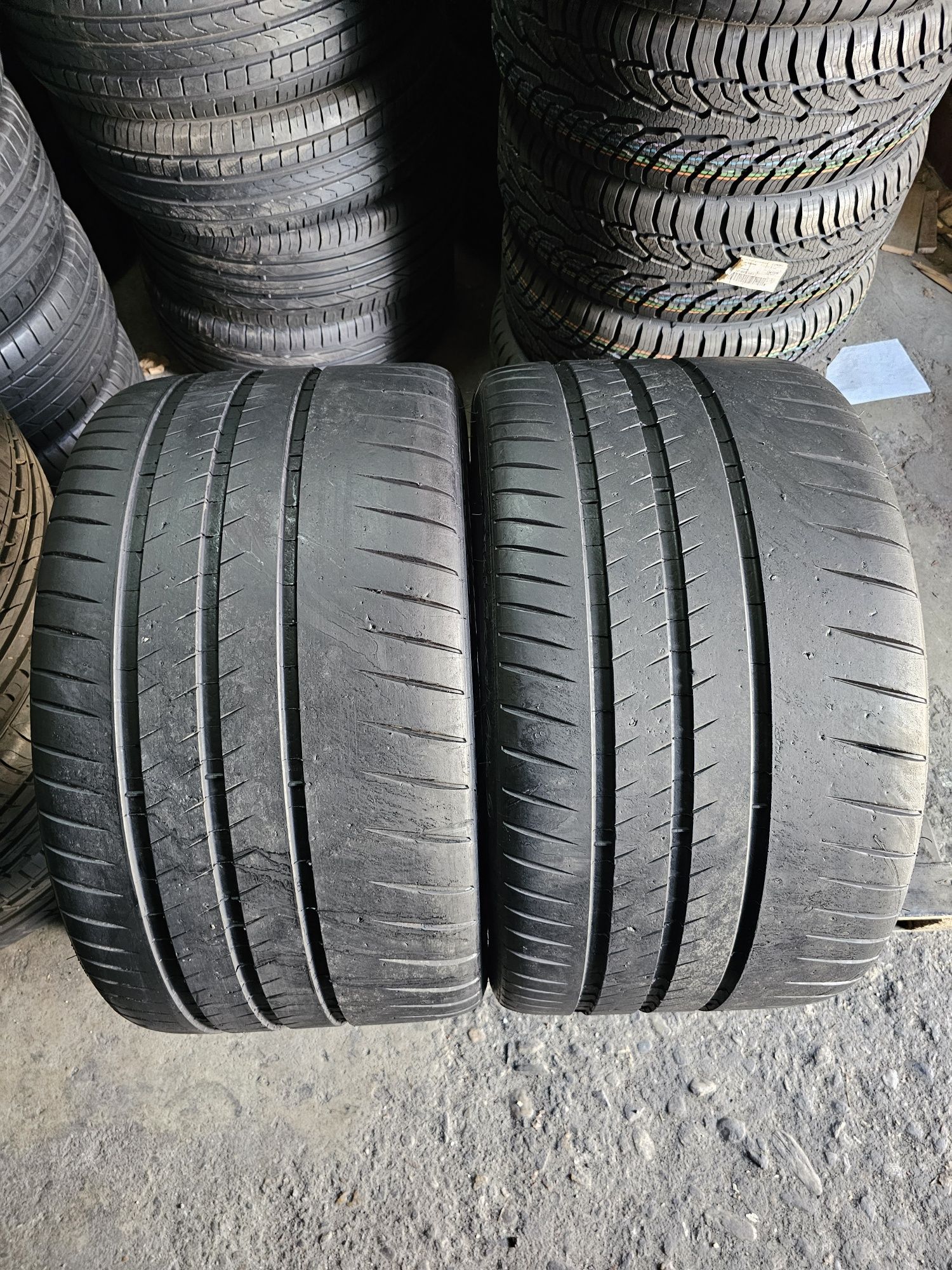 2 anvelope vara 325 30 21 Michelin PilotSport Cup2