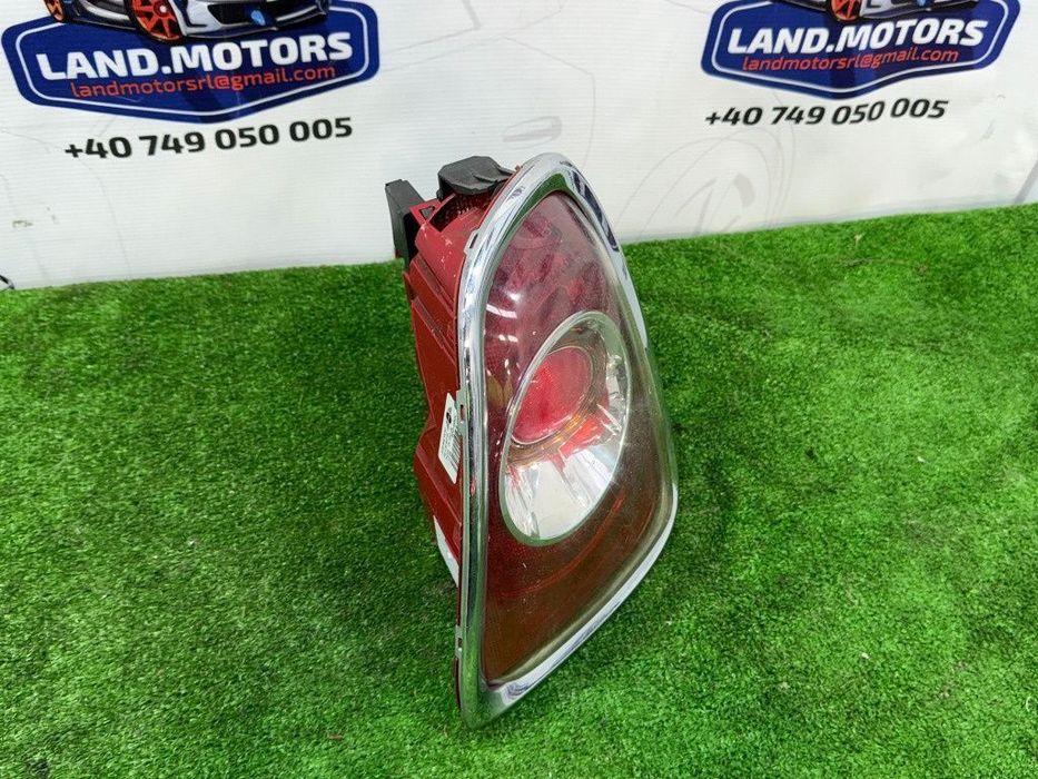 Stop tripla aripa spate dreapta 2010 mini cooper cabrio r57 lci 1.6 benzina cod oem 63217255910