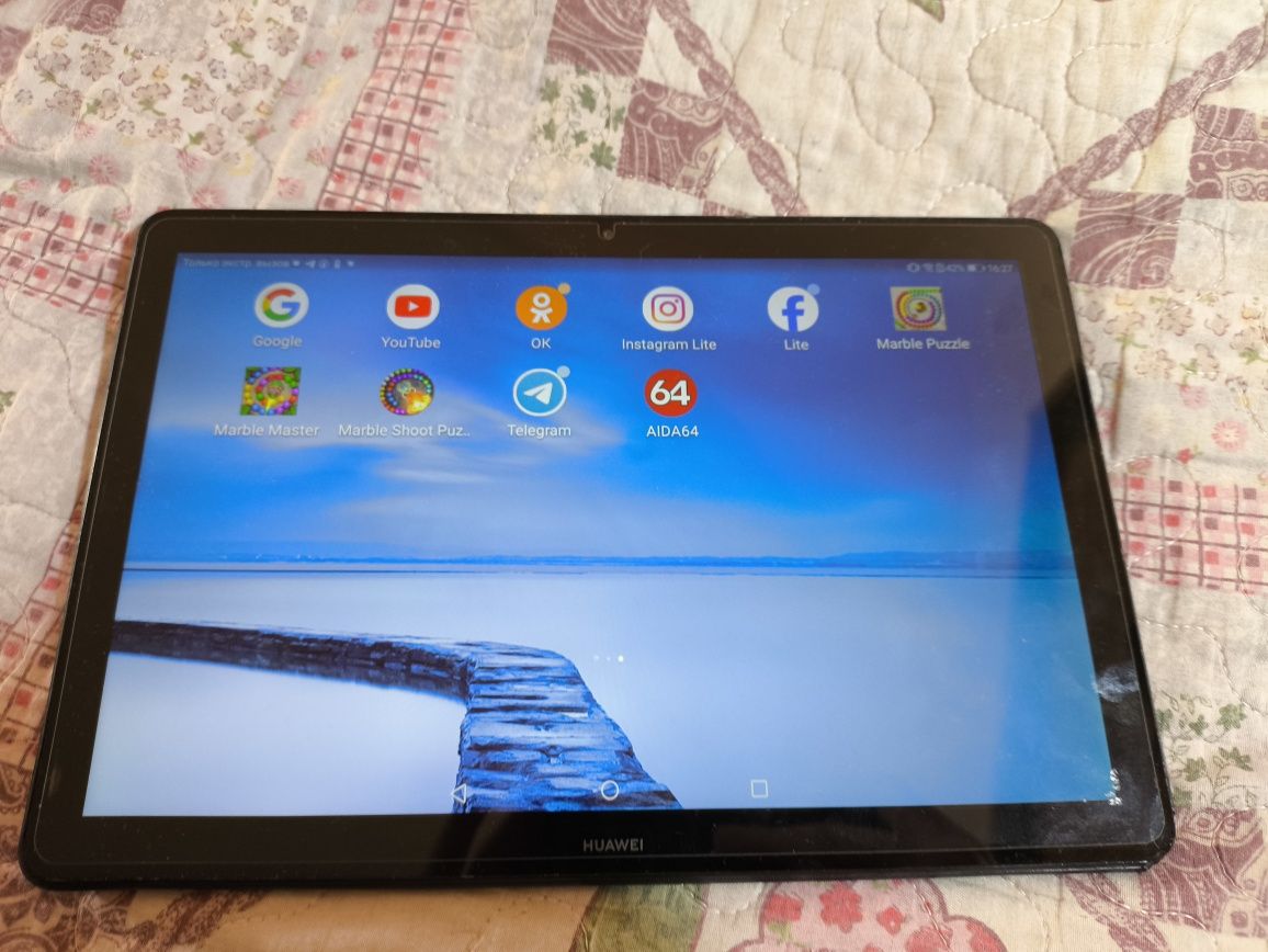 Планшет Media Pad T5