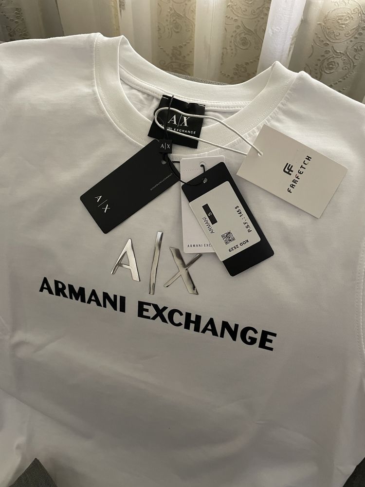 Tricou Armani Exchange