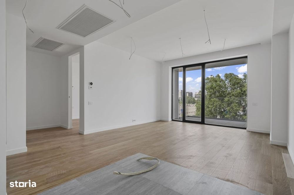 2 Camere | 2 Bai | One Mamaia | Vedere laterala mare |