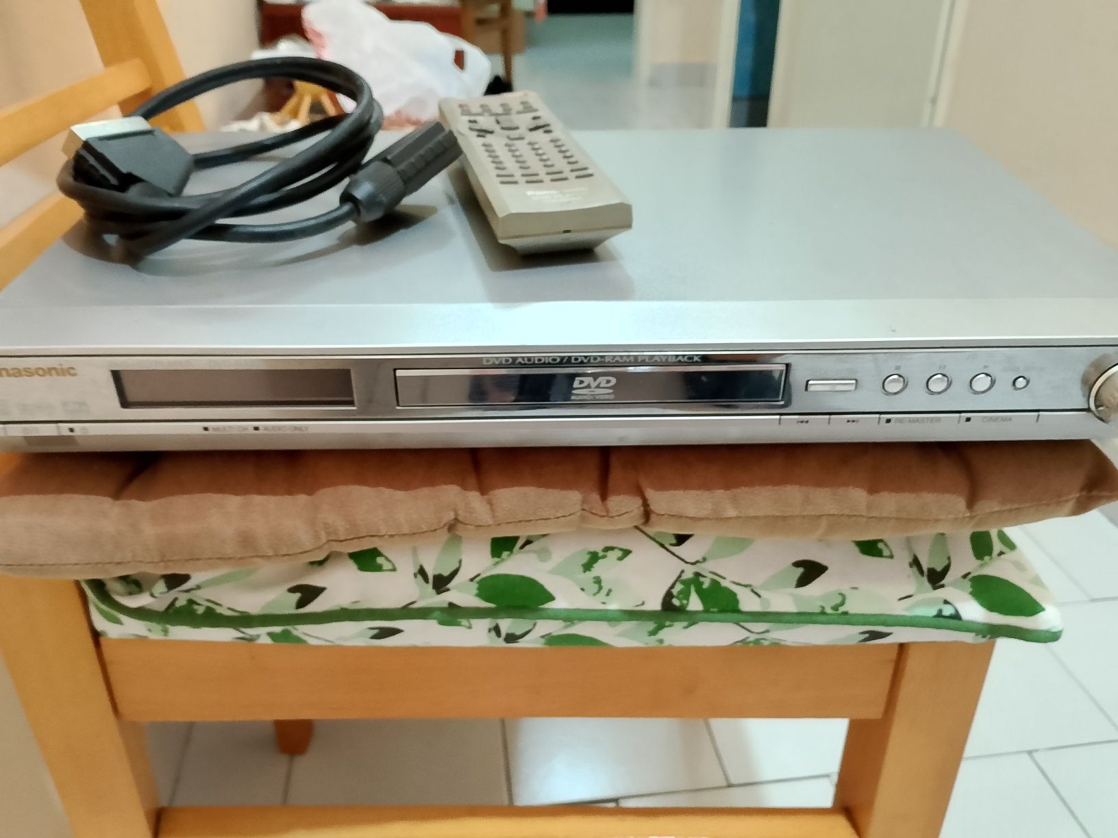 DVD Sang-K296 и DVD- RA82  Panasиonic за части 
За ч