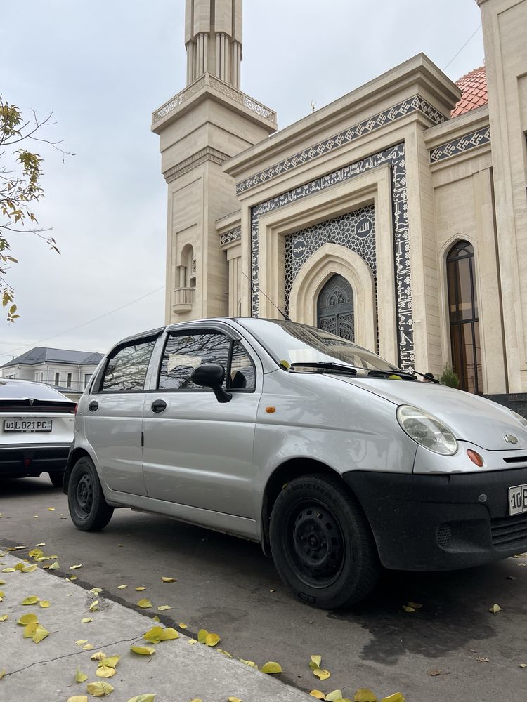 Matiz 2011 benzin