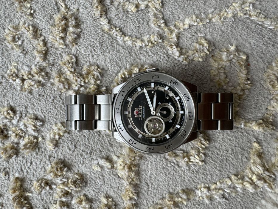 Часы orient watch RA-AR0201B10B