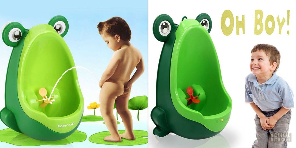 Scapa usor de pampersi!!! Toaleta pentru cei mici!!!