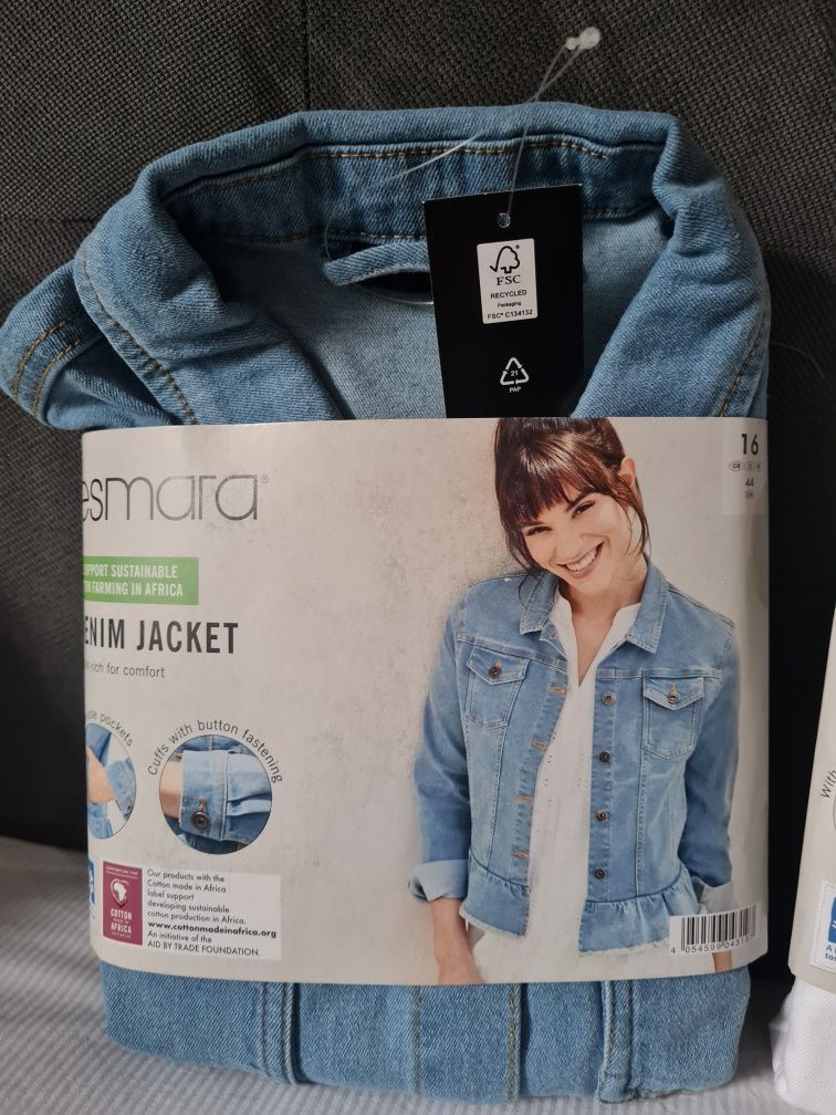 Geacă de blugi, Jeans