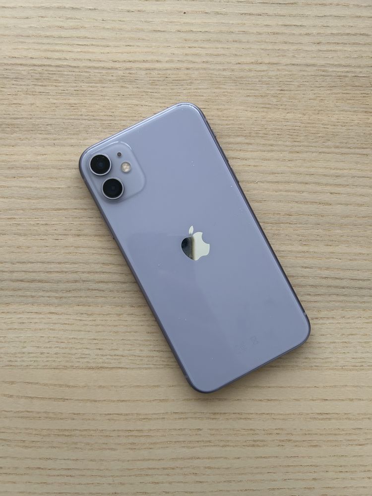 Iphone 11, 64 GB, Purple