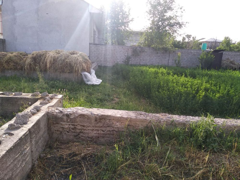 Nazarbek da yer sotiladi 6 sotix