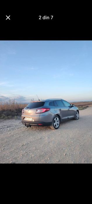 Renault megane, 1.5 dci, 2012, audio BOSE