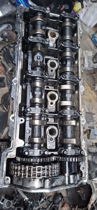 Motor Mercedes-Benz 2,2 cdi