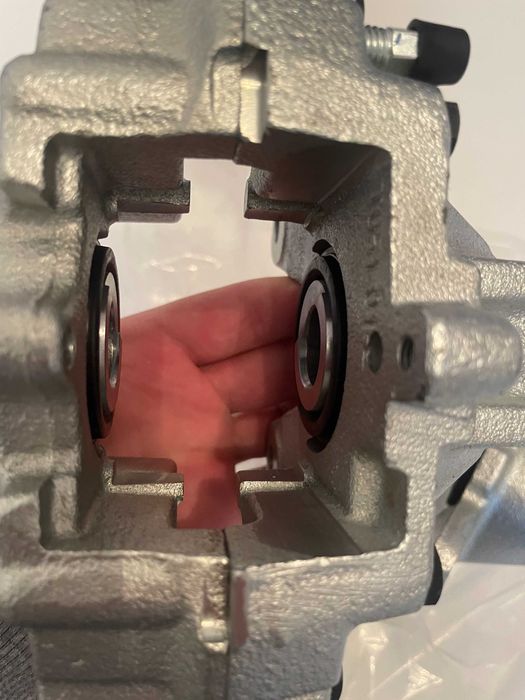 Спирачни апарати за диск 290мм - Мерцедес / Brake calipers Mercedes