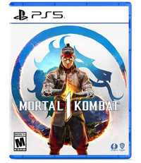 Новый Mortal Kombat 1 [PS5] маг. GAMEtop + обмен дисков