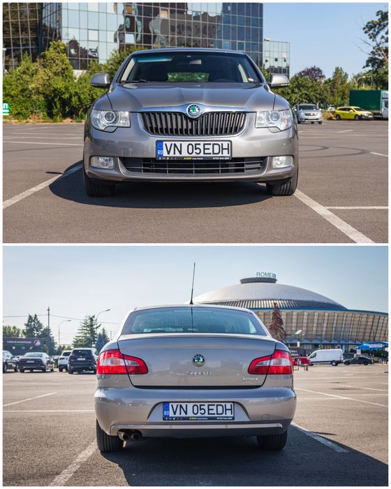 Skoda Superb 1.9 TDI - 2010