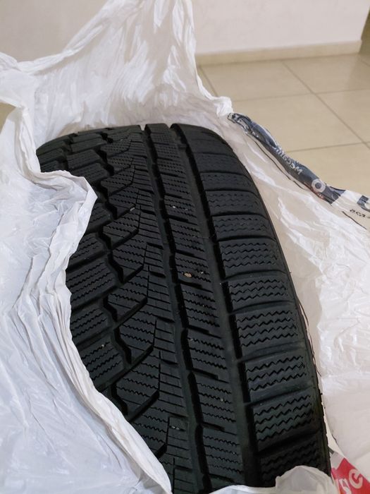 Anvelope de iarna Zetex 245/45 R18 100V XL