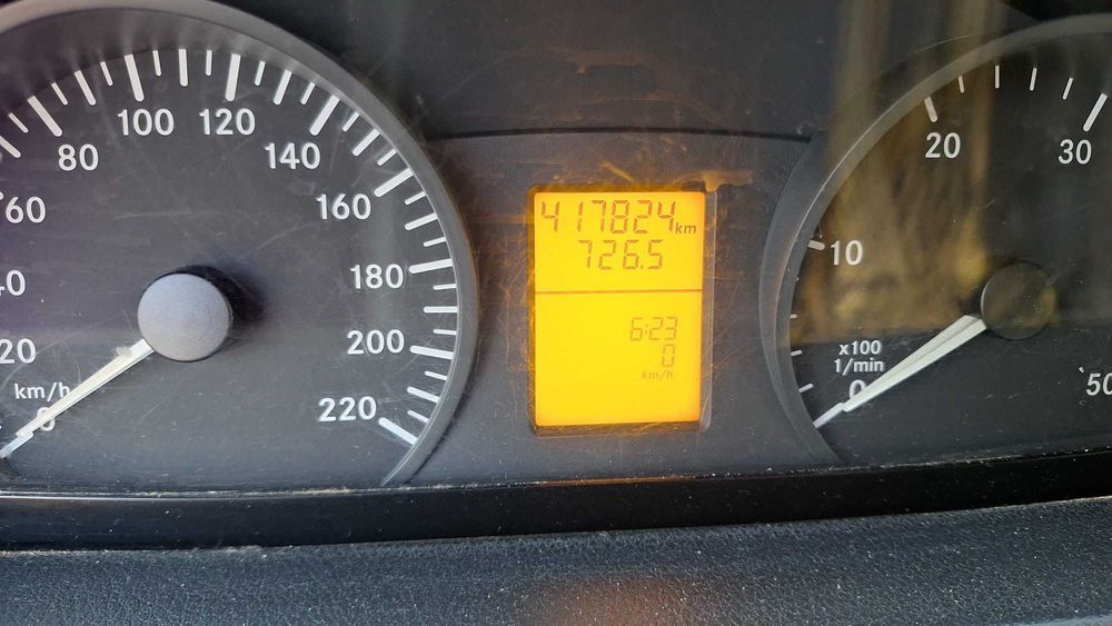 Vand MERCEDES VITO ,an 2007