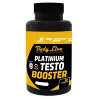 Platinium Testo Booster - steroizi naturali. Pret de producator.