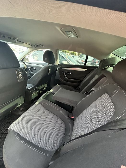 Volkswagen Passat CC 2009 – 2.0 TDI, 140 CP, Manuală