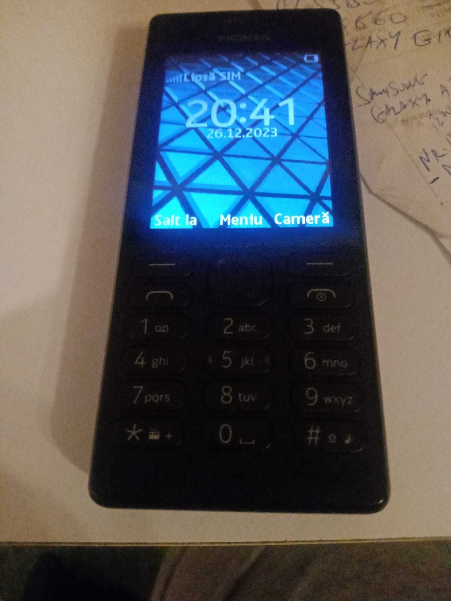 Telefon Nokia RM 1189 funcțional