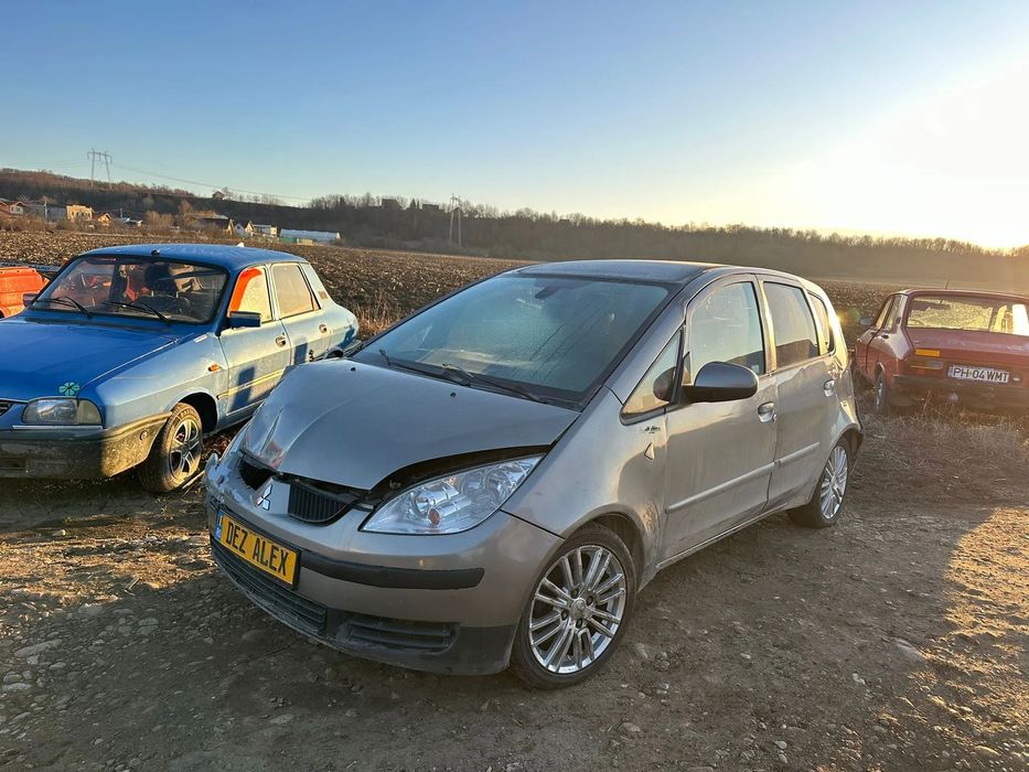 Dezmembrari Mitsubishi Colt, 1.1, , an 2007, Benzina + GPL