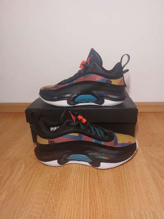 Adidasi Jordan XXXVI barbati