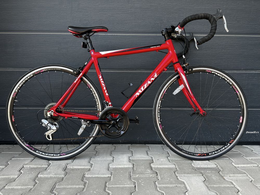 Шосеен велосипед Mizani 28" 53см 2х7