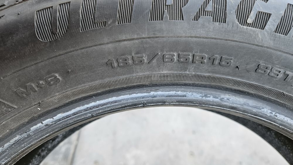 2бр гуми 185 65 15 гуд йър