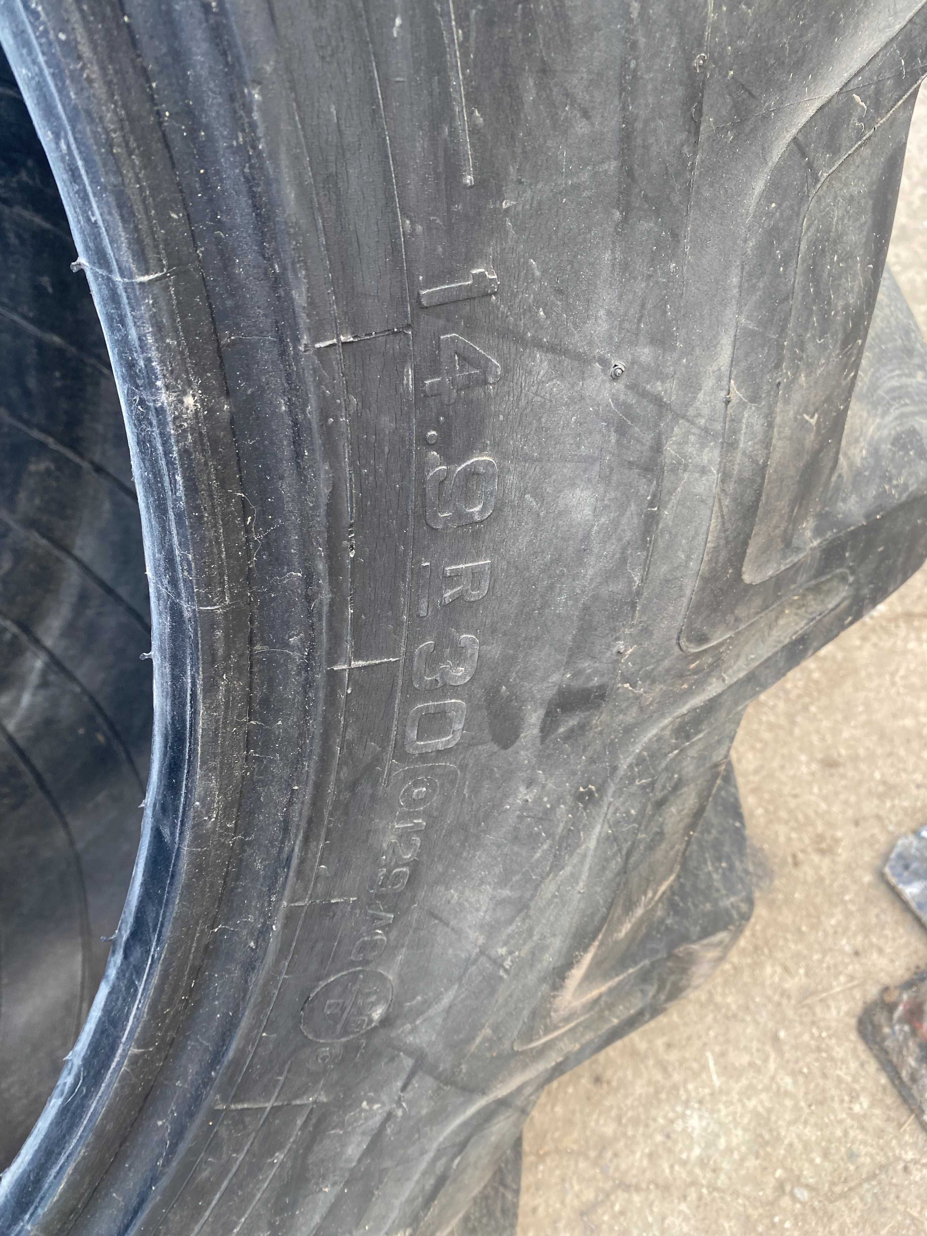 Anvelope 14.9 R30 pirelli