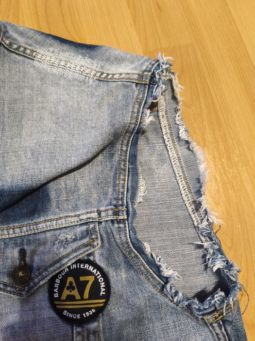 Vesta Barbour original,noua,deosebita