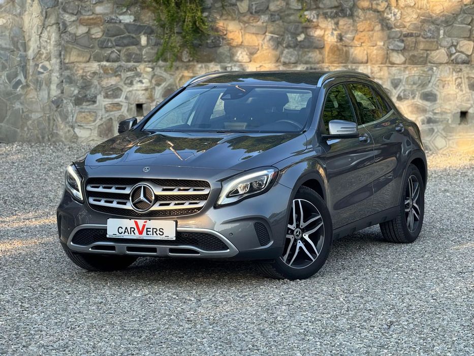 Mercedes-Benz GLA Mercedes-Benz GLA 200