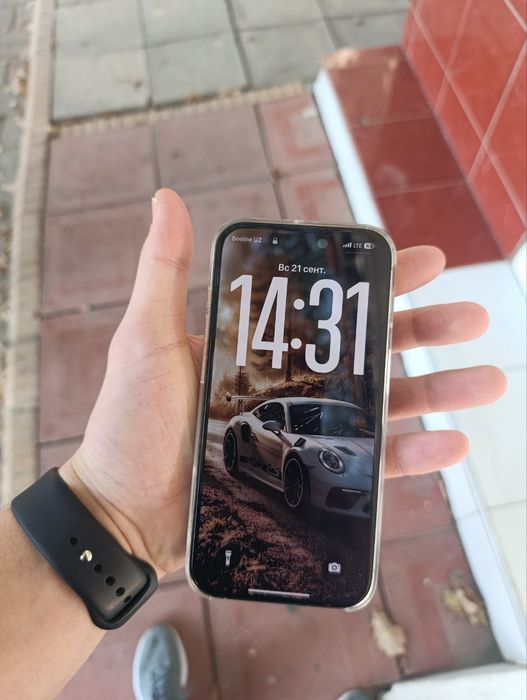 Iphone 15 pro variantga