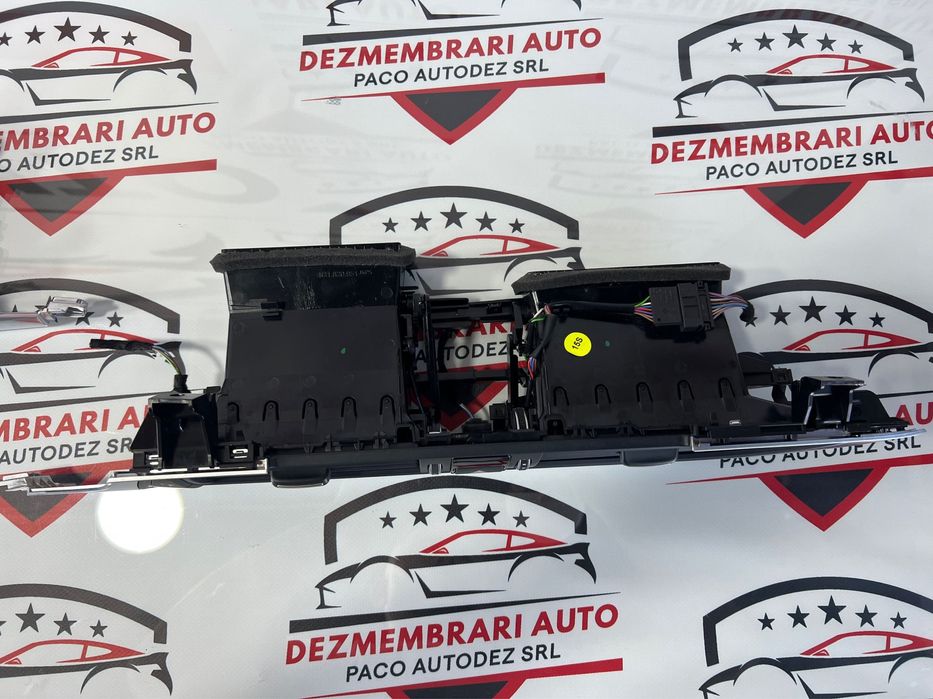 Set Grila/Grile/Gura Ventilatie Aer/Trim Central Bord Audi A6 4G C7