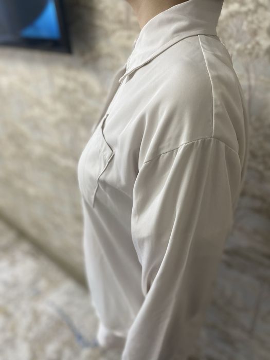 Maktabka rubashka qizlar uchun