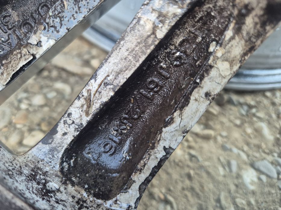 Jante R16 toyota avensis t27