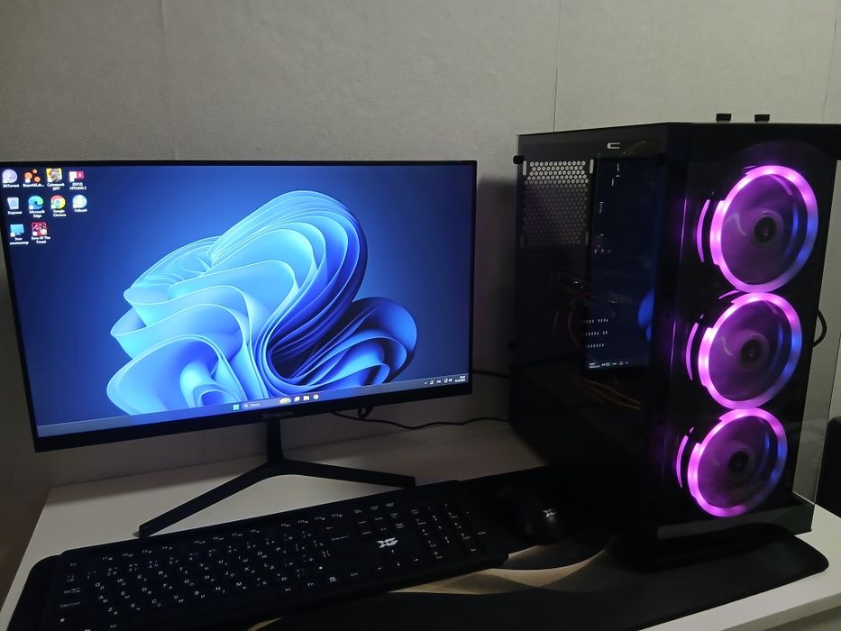 Игровой компьютер