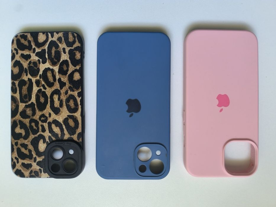 Продам чехлы на iphone 13, 14