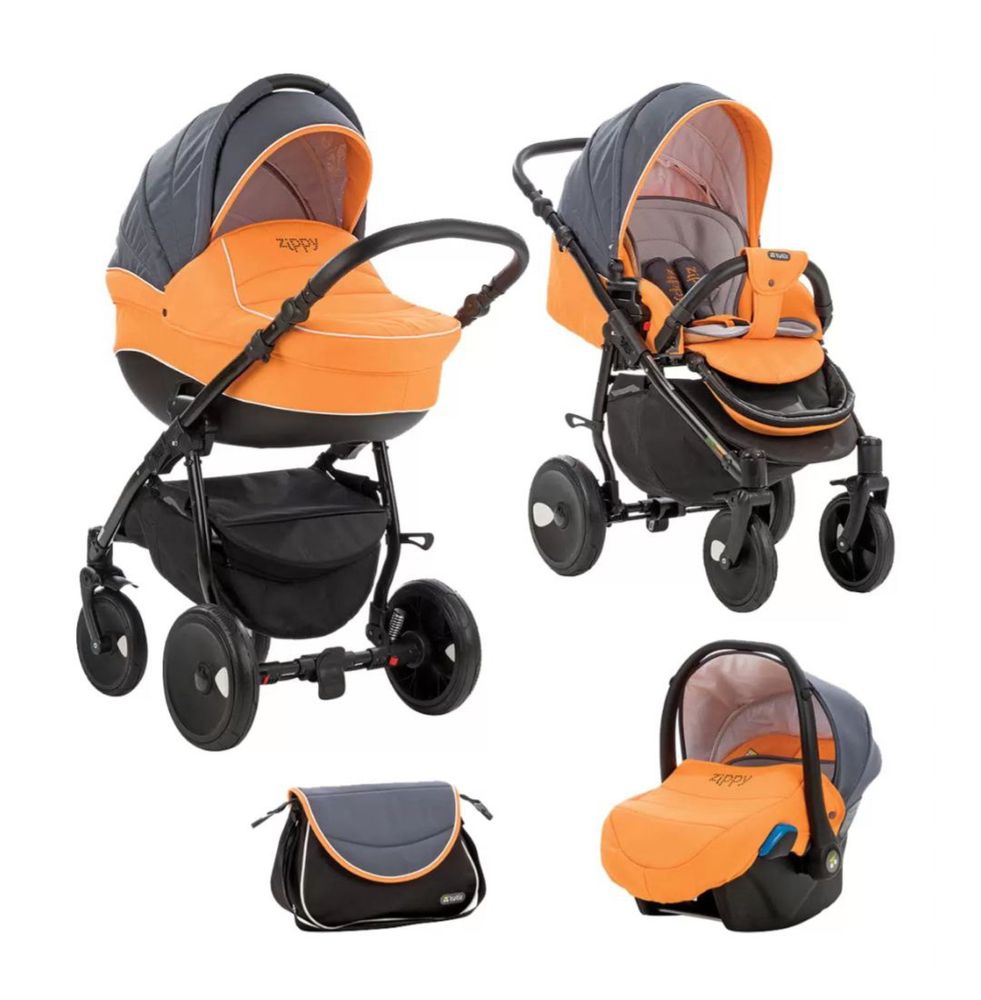 Коляска Zippy Tuttis 2 в 1