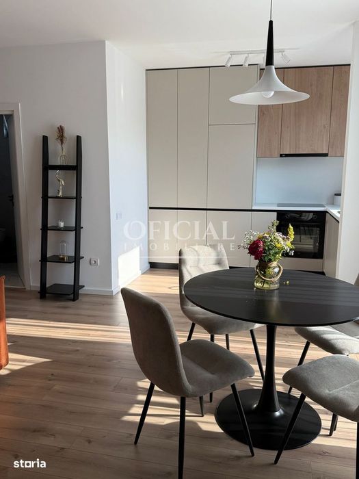 Apartament 1 camera | Prima Inchiriere | Zona Urusagului | Floresti