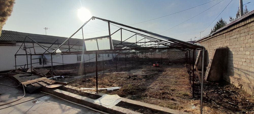 "Issqhona"Teplisa sotiladi