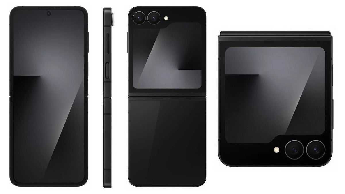 НОВ! Samsung Galaxy Z Flip 7 FE 5G 128GB White / Black 2г. Гаранция!