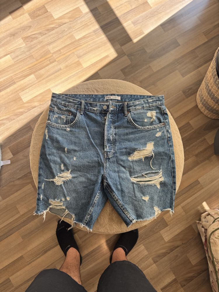 Къси гащи Antony Morato и Zara
