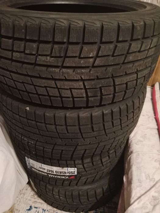 Продам шины зимние