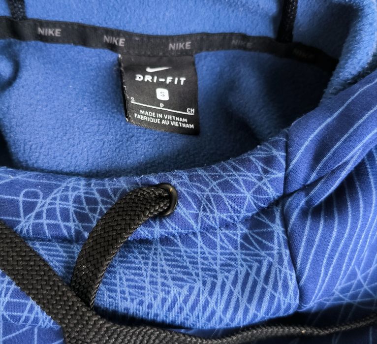 Nike суичър размер S