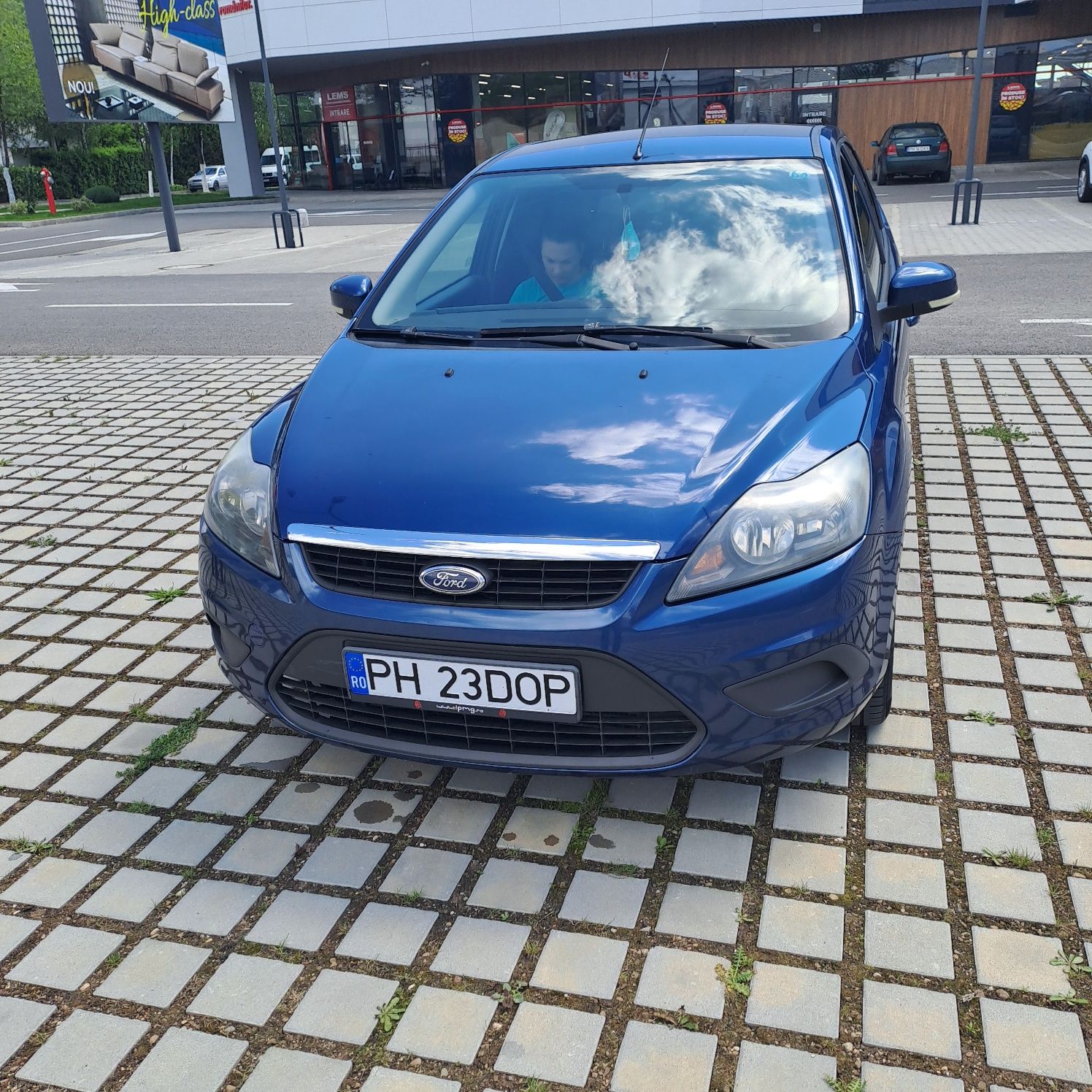 Ford focus2 1,6 tdci 90cp EURO 5