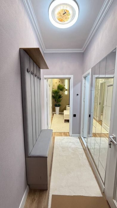 ЕВРОРЕМОНТ, 2 ХОНАЛИ, Квартира Сотилади, Чилонзор 21 квартал