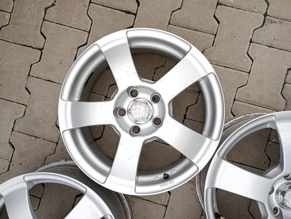 4 jante 5x108 R16 Ford focus 2,3, Mondeo Volvo Peugeot  Citroen