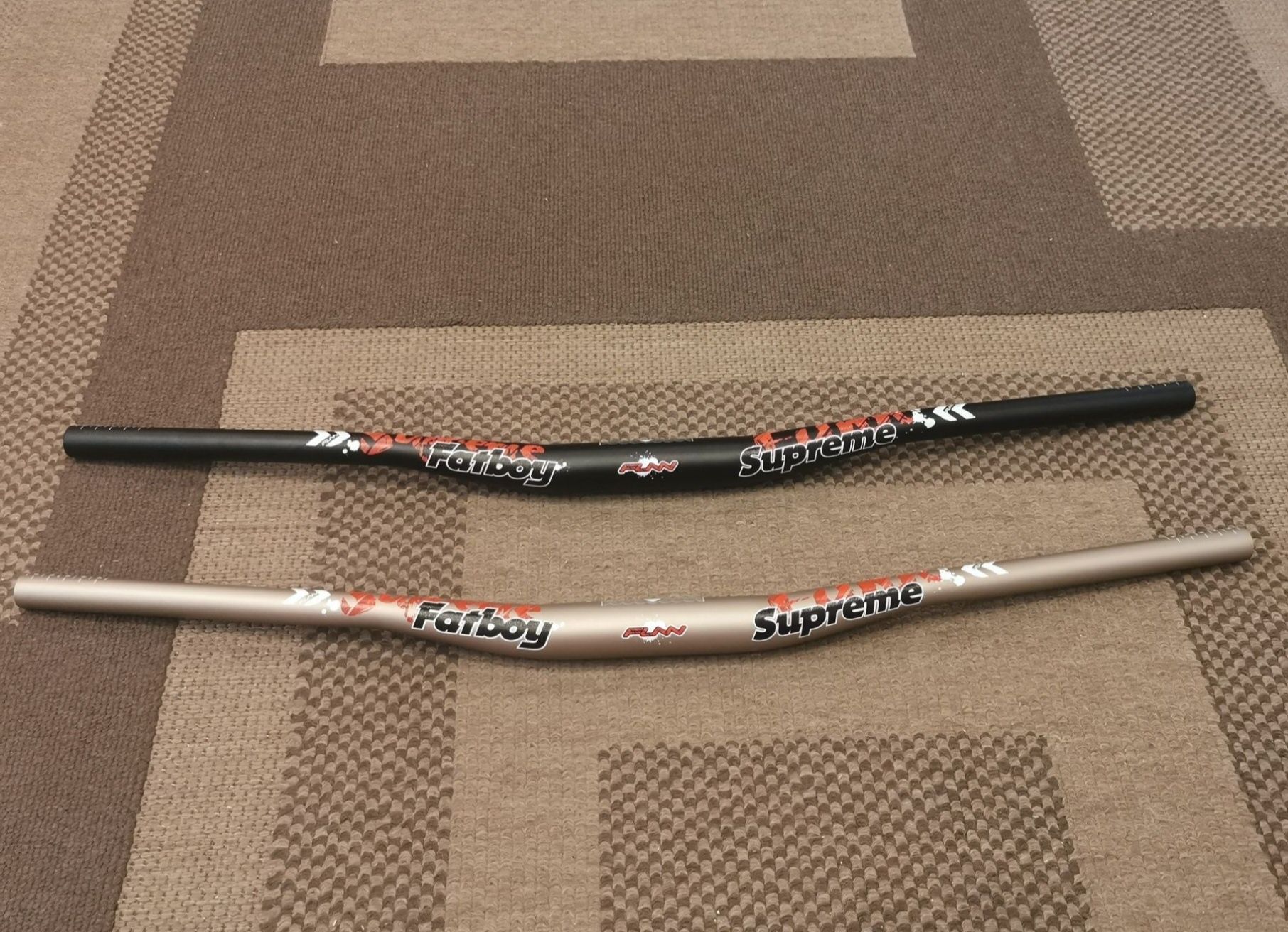 Висок клас кормило Funn Fatboy SUPREME 785mm / 35mm за Downhill