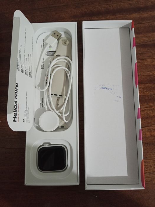 Продам смарт часы Hello 3 mini