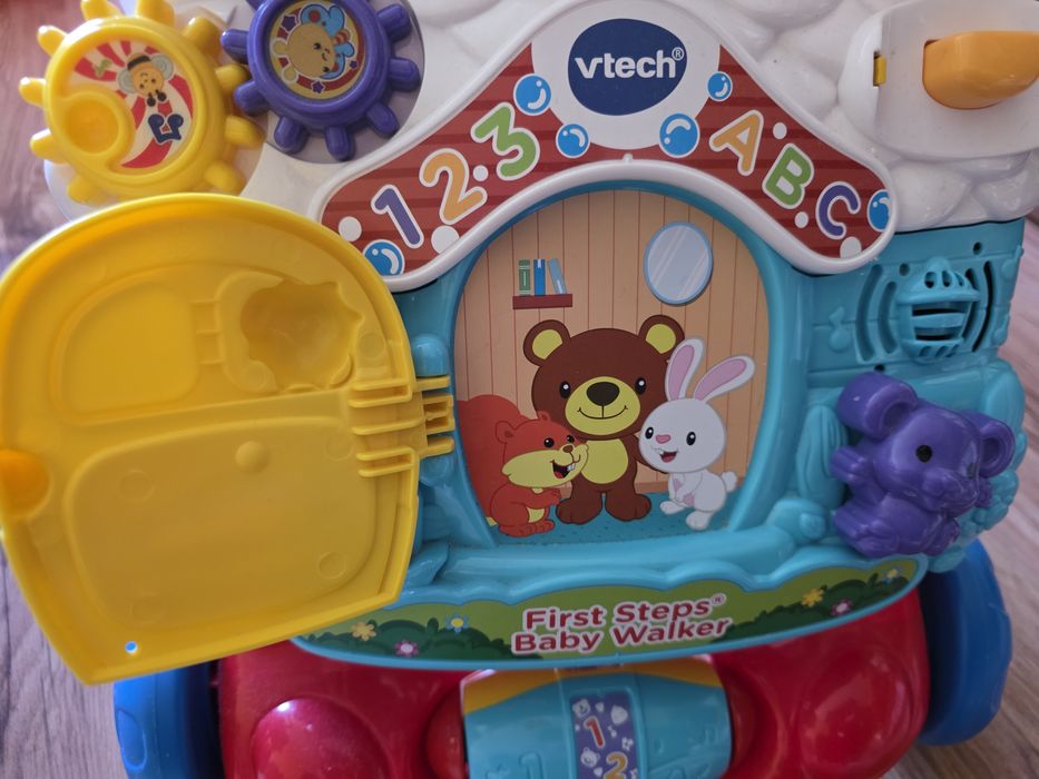 VTech уокър Първи стъпки