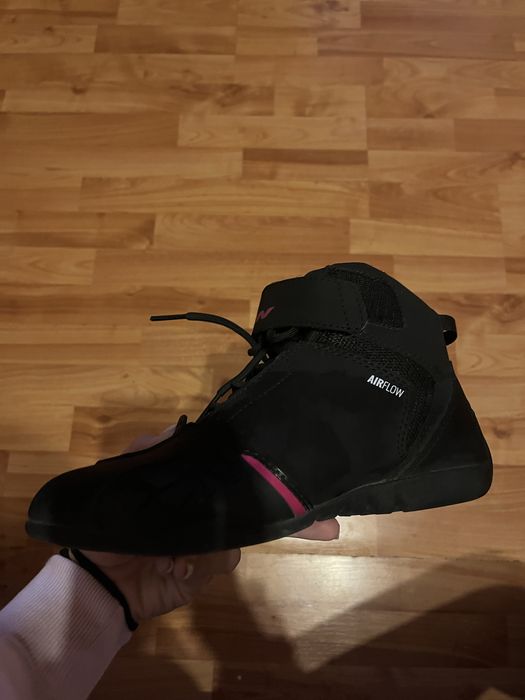 Ghete/Bocanci moto IXON dama all season noi